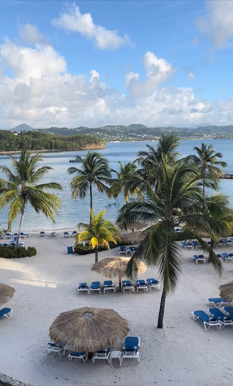 Mozza Beach Resort on Sierra Leone's coast